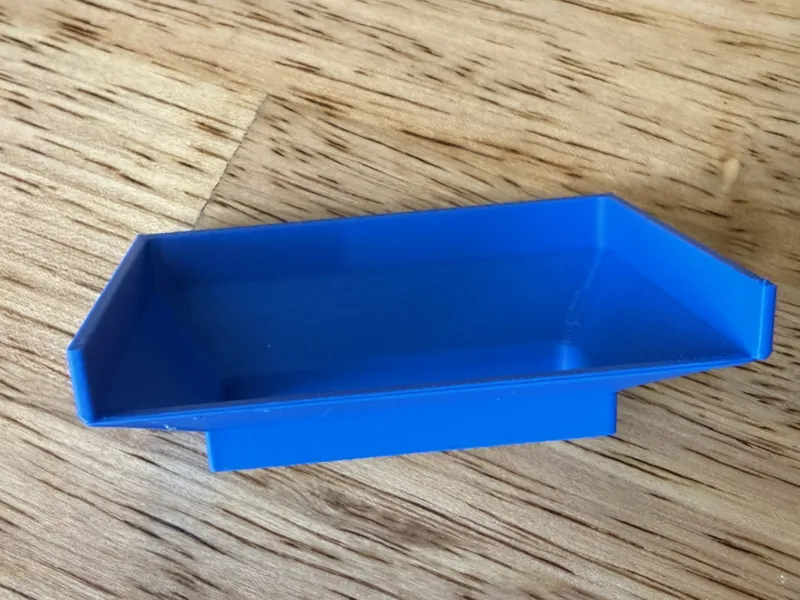 AMS Desicant Funnel