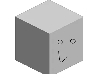 Square Buddy 0.08g