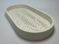 0.2mm layer, 2 walls, 5% infill