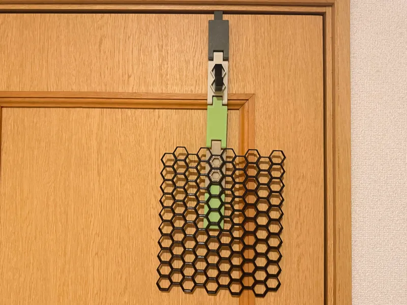 SDH door hanger modules with HSW