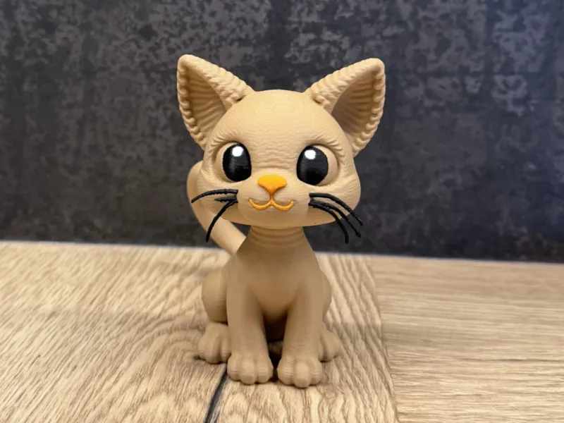 Cute Kitty