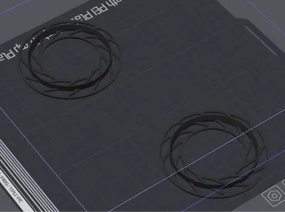 Lightweight SUNLU Spool Adapters