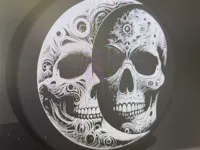 0.2mm layer, 2 walls, 20% infill
