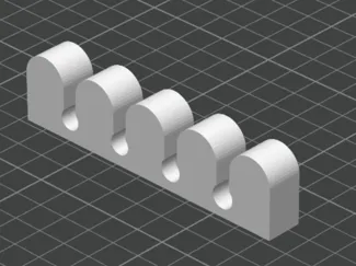 Cable holder