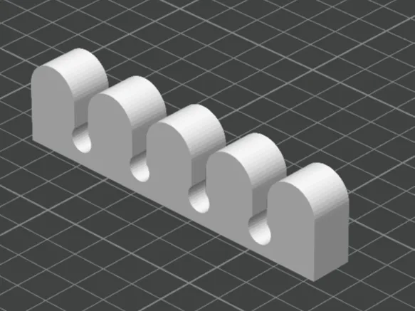Cable holder