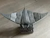 Manta ray realistic skin