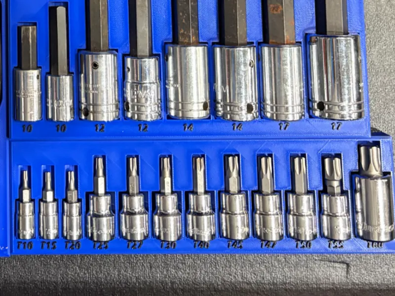 Torx Socket Holder
