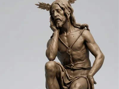 Jesus Humility and Patience