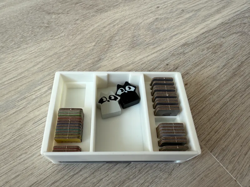 root board game vagabond insert