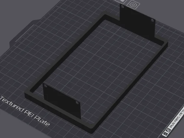 CRV gen2 double din plate