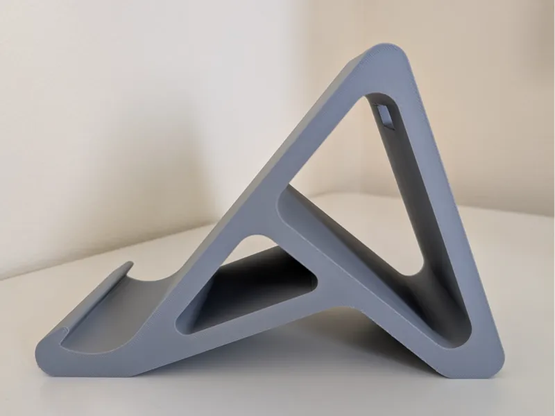 High-Angle Laptop Stand