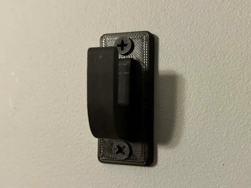Dagger/sword hook