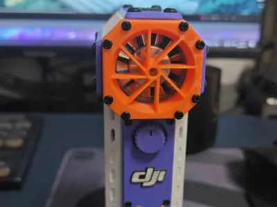 29MM High-Velocity Fan, Low Cost
