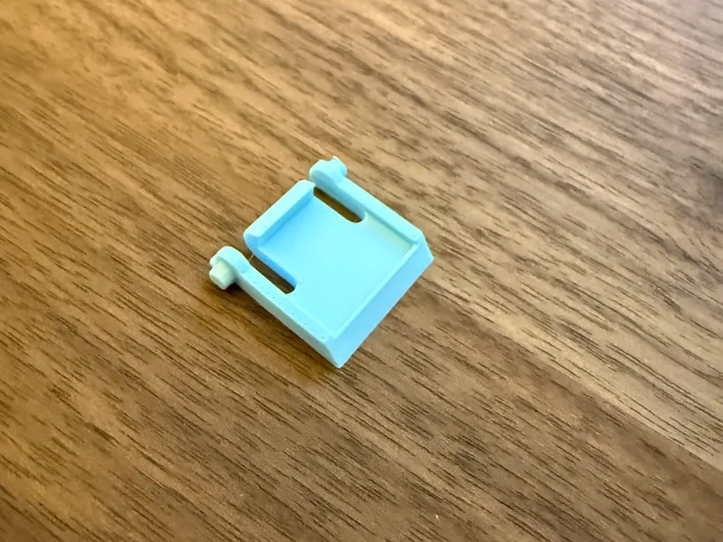 Corsair K60 pro rgb foot