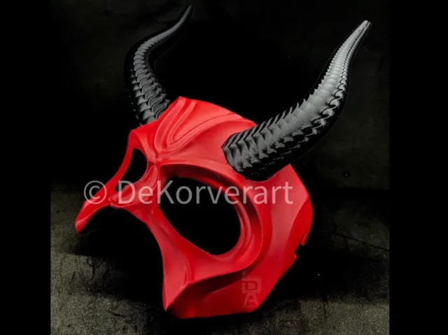 The Devils Masquerade