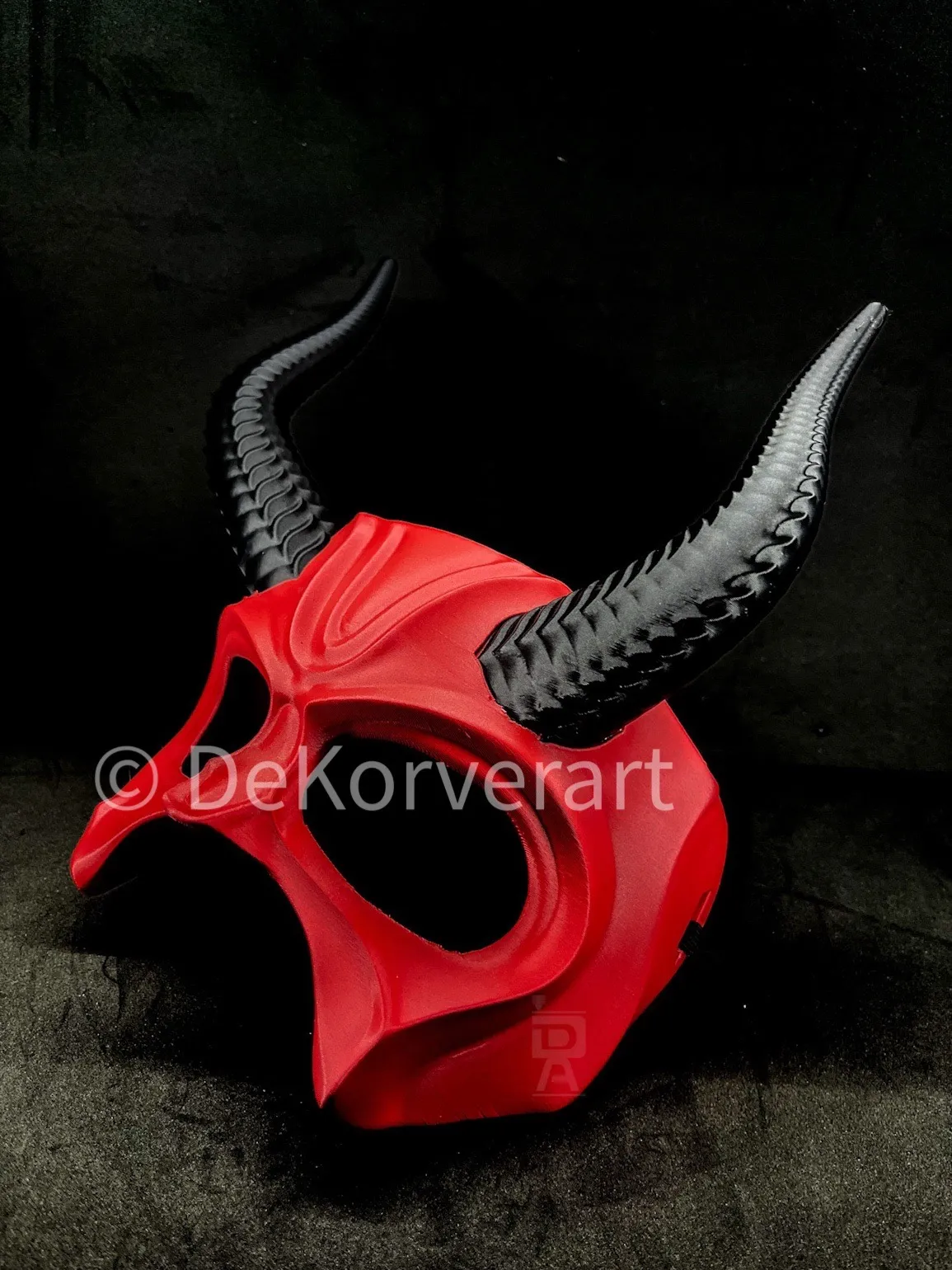 The Devils Masquerade view 3
