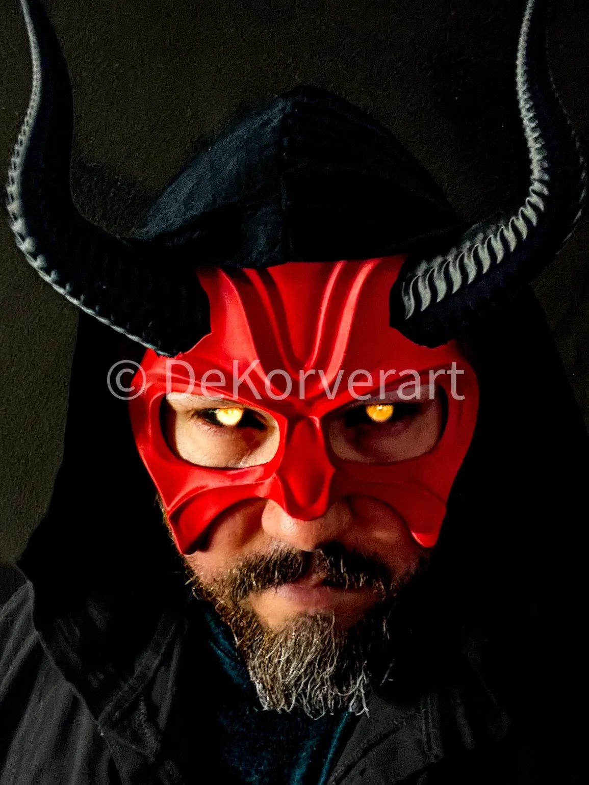 The Devils Masquerade view 4