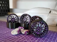 0.2mm layer, 4 walls, 10% infill