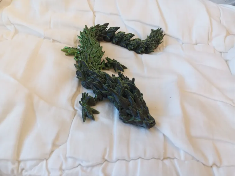 posion dragon