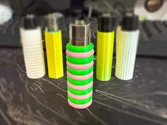 Rounded Clipper Sleeve