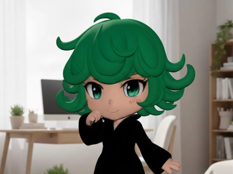 Chibi_Tatsumaki