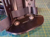 0.2mm layer, 9 walls, 100% infill, PETG