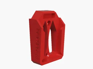 Parkside Battery Holder