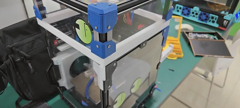 VORON 0.1/0.2顶盖加高