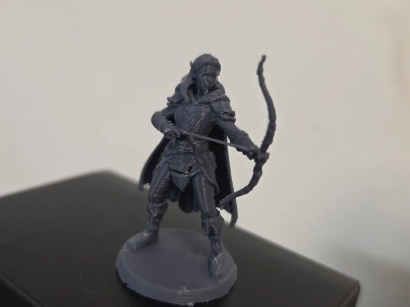 Elf Ranger DnD