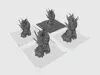 0.2mm layer, 2 walls, 4% infill