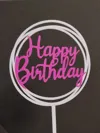 colorful text