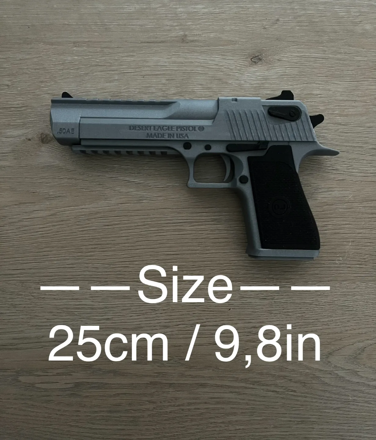 desert eagle [jouet factice] view 4