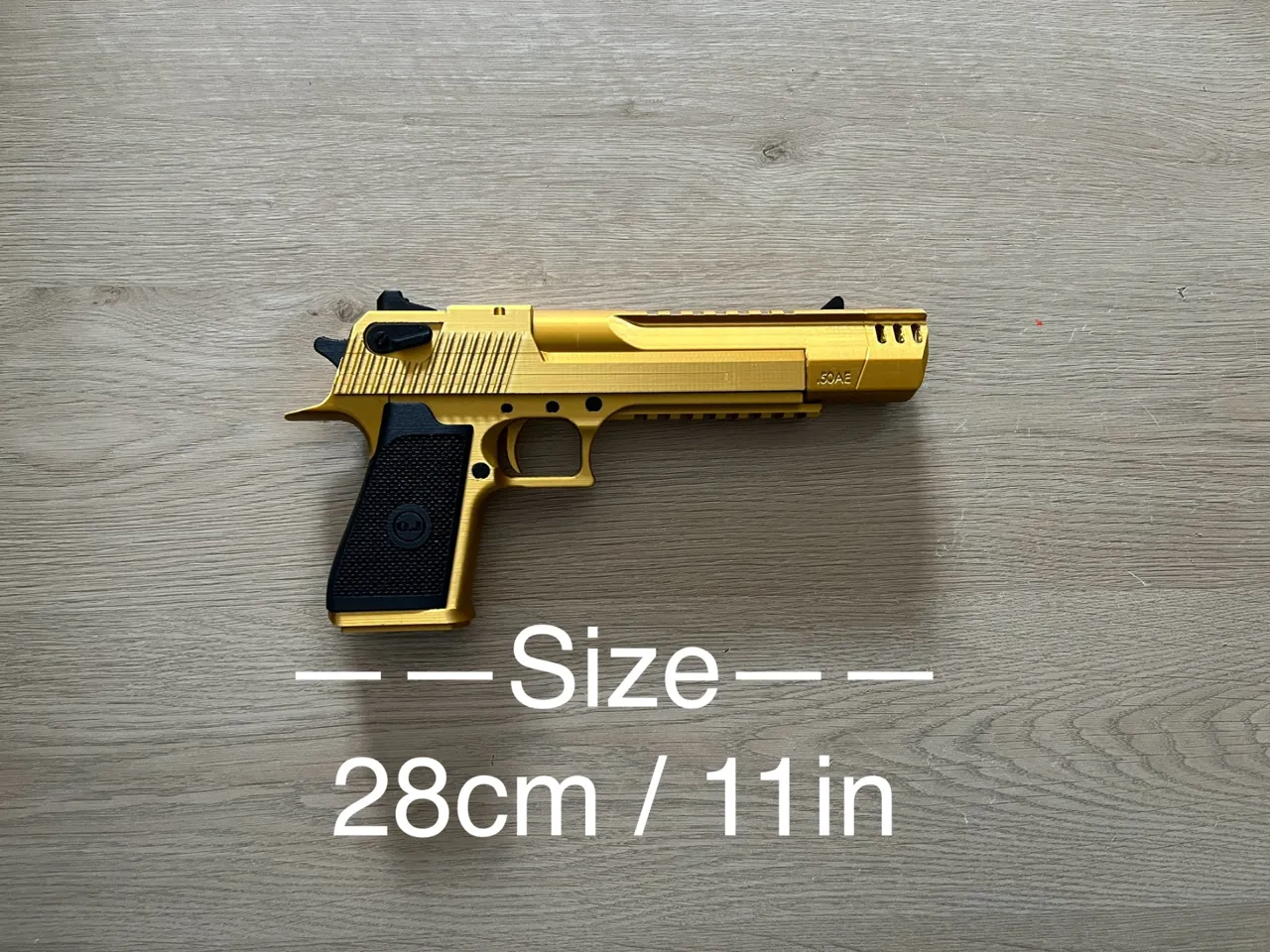 desert eagle [jouet factice] view 3