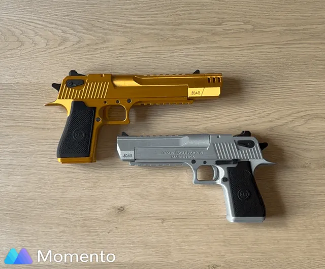desert eagle [jouet factice]