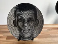 0.2mm layer, 2 walls, 10% infill