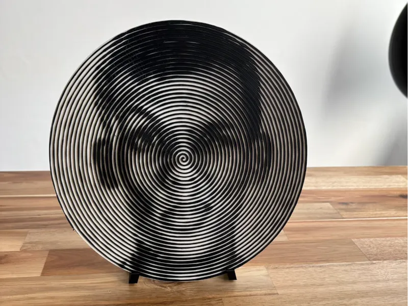disque vinyle décoratif Stramae