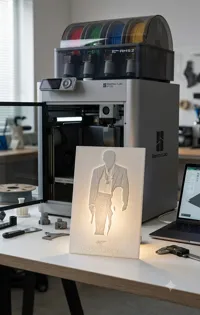 0.16mm layer, 2 walls, 15% infill