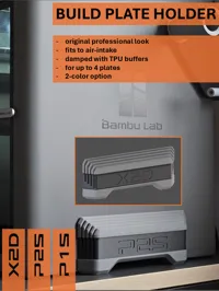 X2D  V1.1 PLA+TPU95, 0,4mm Düse
