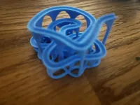 50% scaled down0.2mm layer, 2 walls, 15% infill