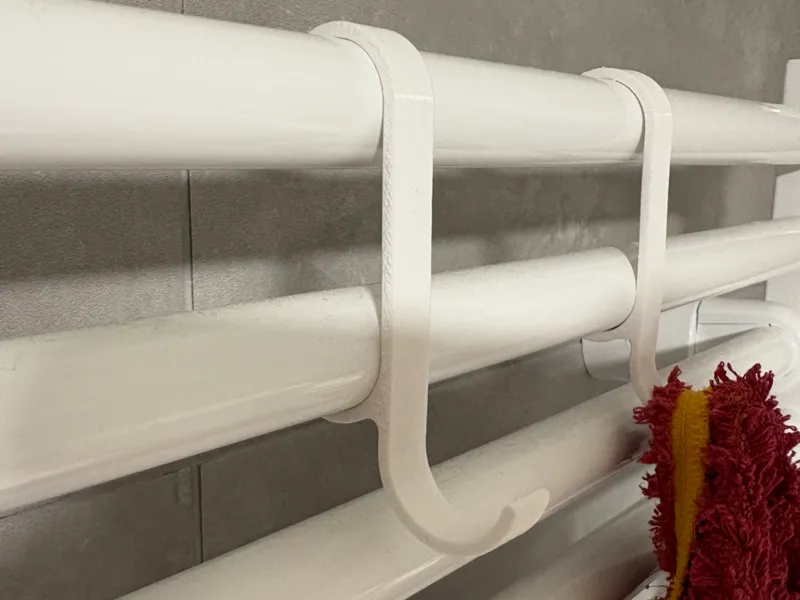 Radiator Hook for Towel