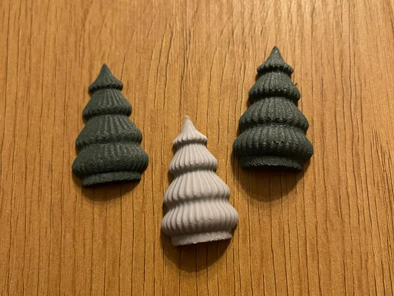 Tannenbaum Magnet