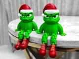 Артикулирана фигурка Grinch