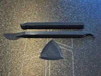 PETG - Settings for Strength & Smooth Finish - 6 walls, 25%