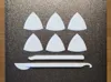 6x Picks Full Kit – Better Plate Layout (0.08 mm)