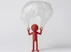 0.2mm layer, 2 walls, 30% infill 100mm tall