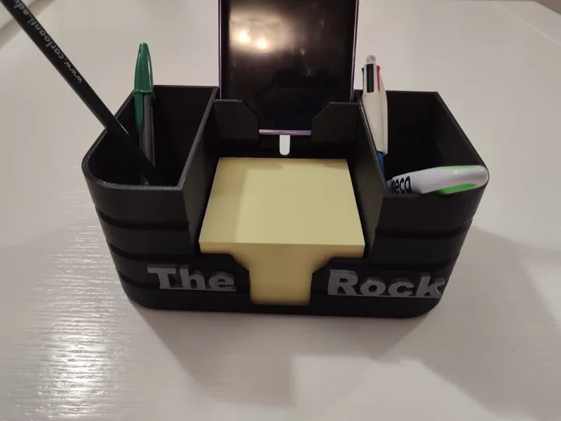 porta penne "The Rock"