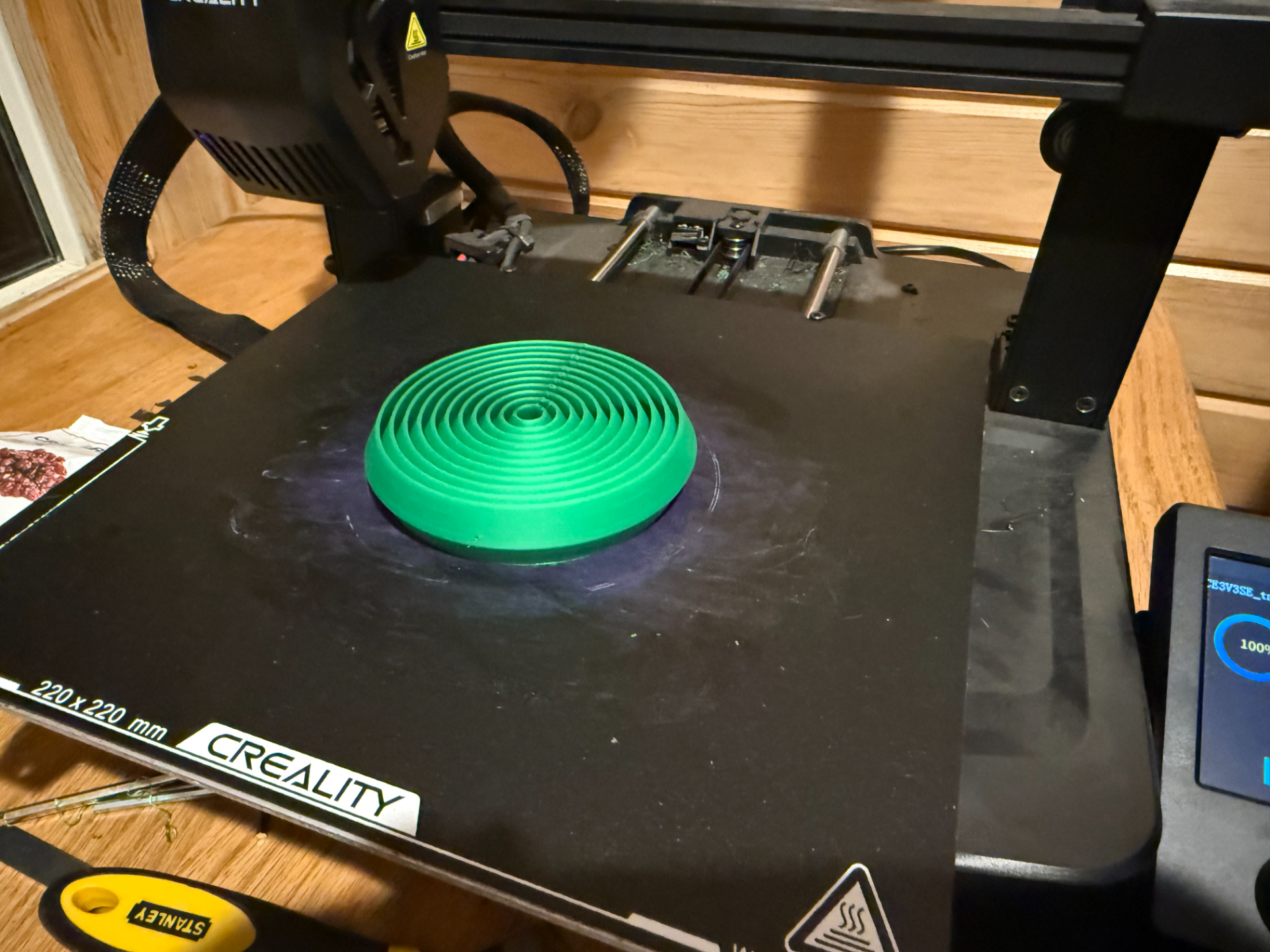 Circle Fidget Spinner Toy