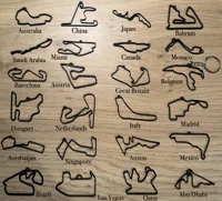 All circuits on one plate