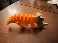 Casque Greymon pour dinosaure articulé — photo 8