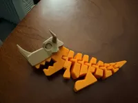 Casque Greymon pour dinosaure articulé — photo 6